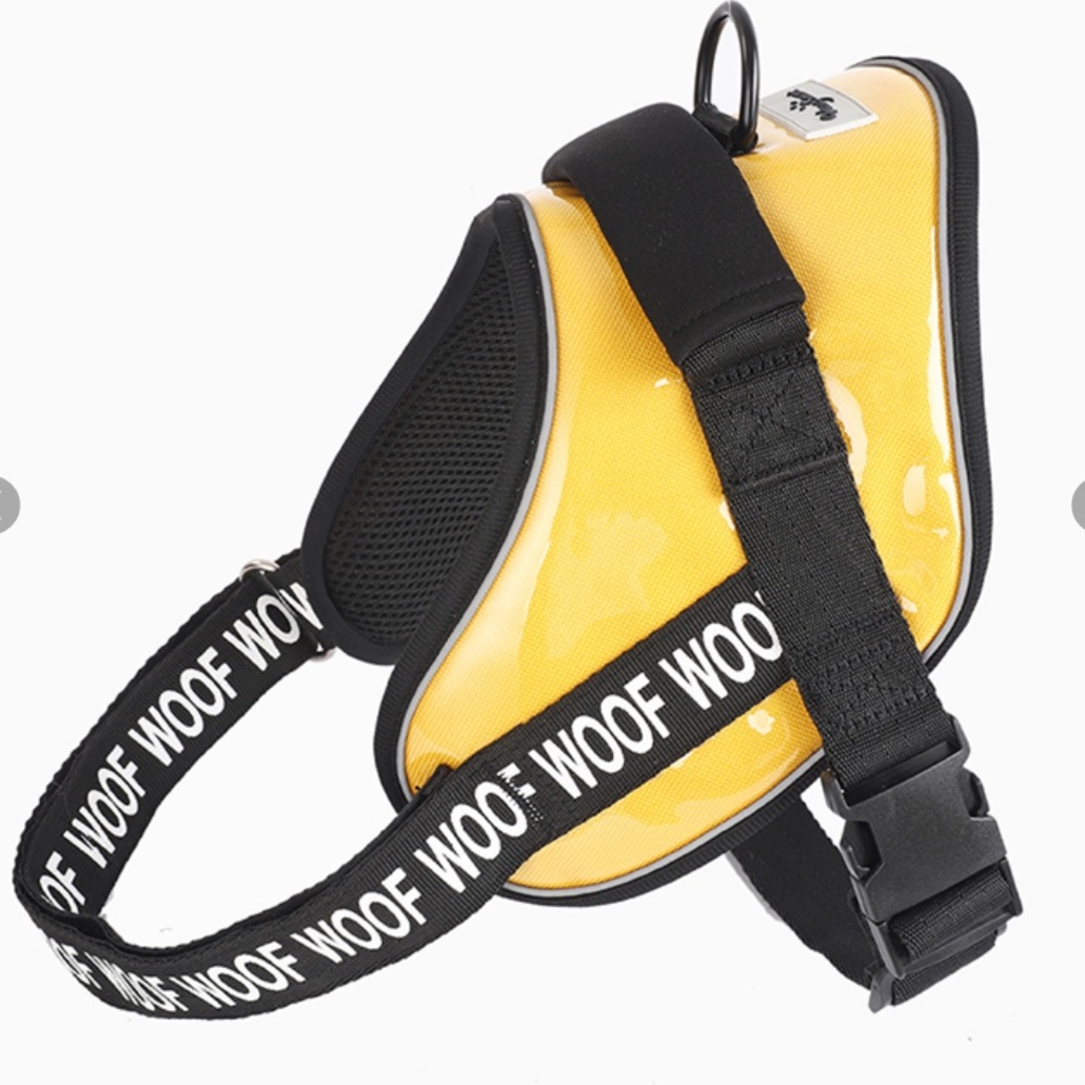 No pulling Harness. Hugsmart